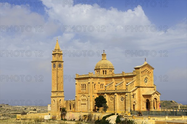 Ta' Pinu Basilica