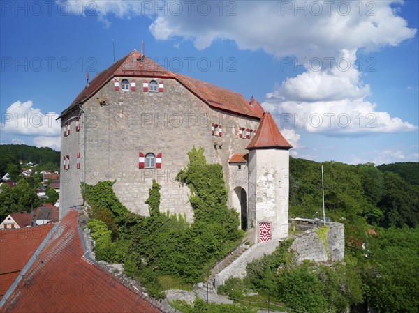 Hiltpoltstein Castle