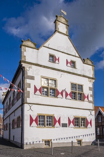 Historic Town Hall
