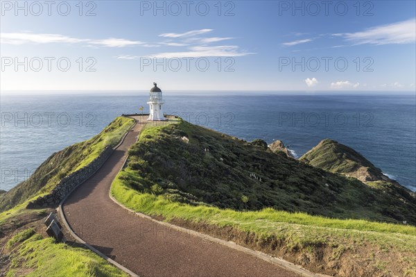 Lighthouse at Cape Reinga