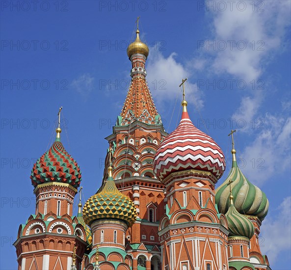 Saint Basil Cathedral