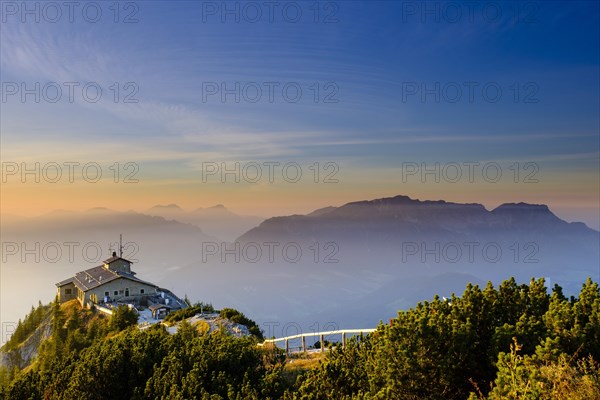 Kehlsteinhaus am Kehlstein