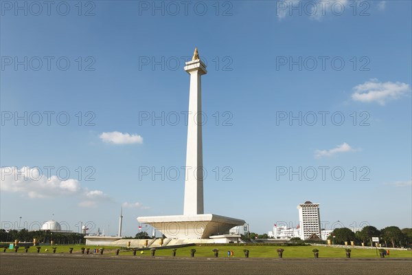 National Monument Monas am Freiheitsplatz