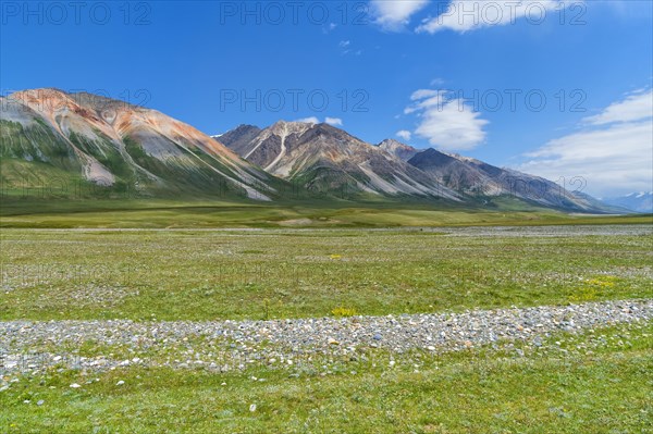 Mountain landscape