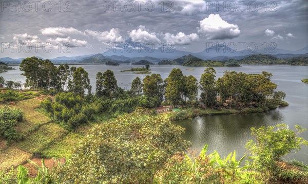 Lake Mutanda