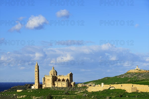 Ta' Pinu Basilica