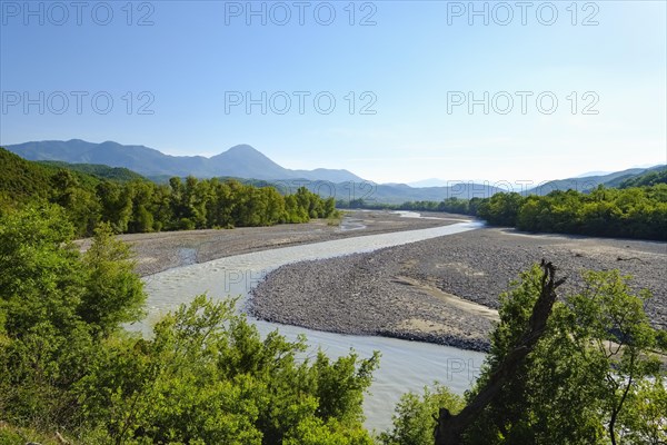 River Sarandaporos