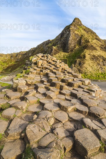 Giant's causeway