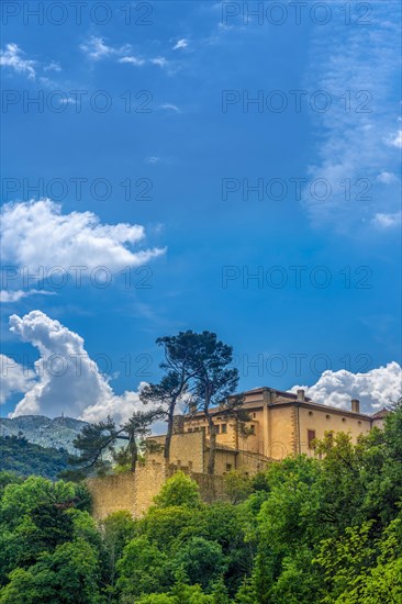 Castle Vauvenargues