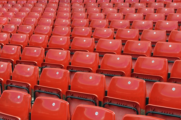 Stadium seating