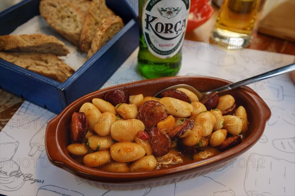 Typical dish