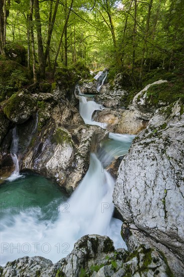 Lepenjica River