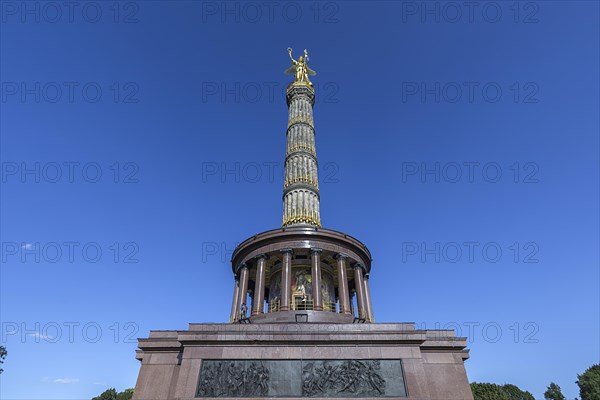Victory Column with Victoria