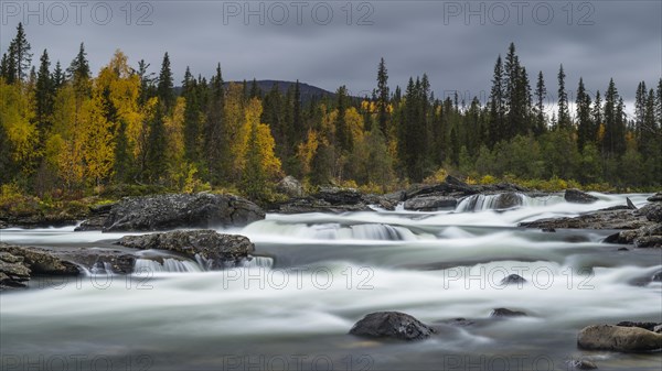 Rapids of Gamajahka