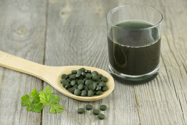 Chlorella