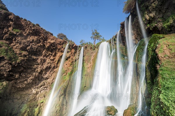 Ouzoud Waterfalls