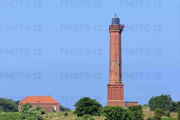 Lighthouse of Norderney