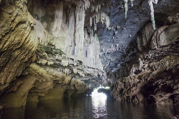 Stalactite Cave