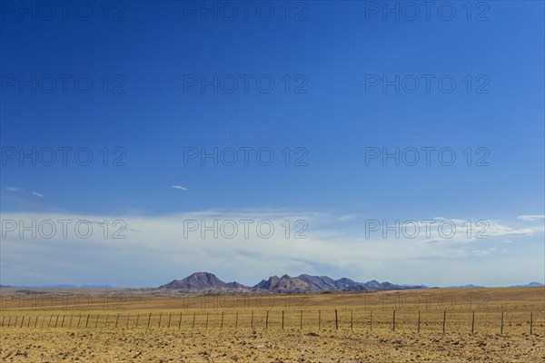 Landscape at Kuiseb Pass