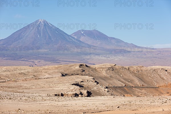 Licancabur Volcano