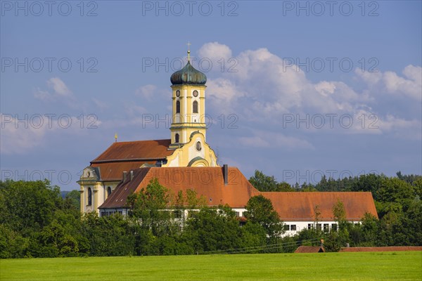 Pilgrimage church Maria Steinbach