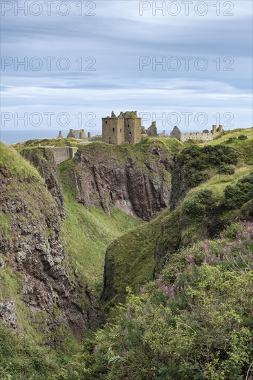 Dunnottar Castle