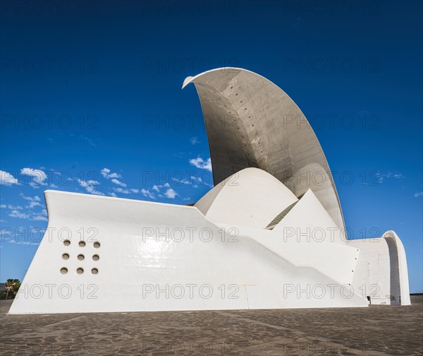 Auditorio de Tenerife Adan Martin