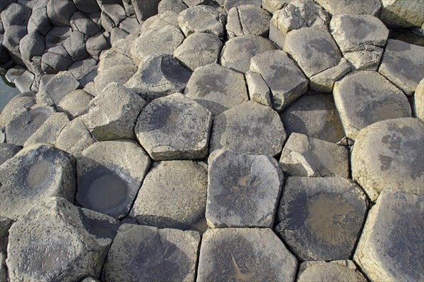 Basalt columns