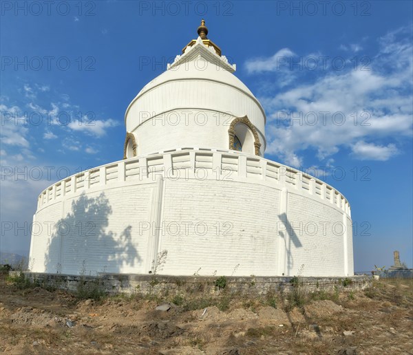 World Peace pagoda