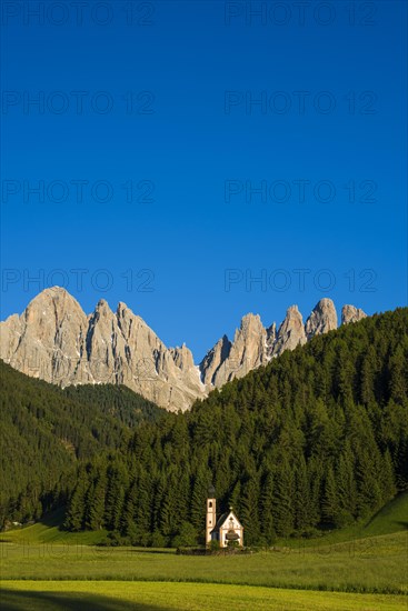 Church of St. Johann in Ranui