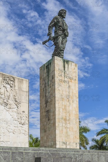 Monumento Memorial Che Guevara