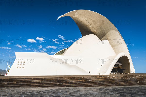 Auditorio de Tenerife Adan Martin