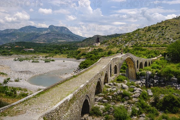 Ottoman Arch Bridge