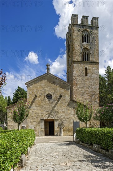 Pilgrimage church