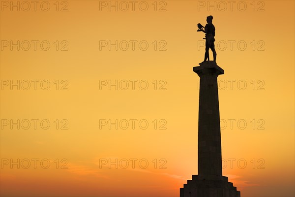 The Victor Monument