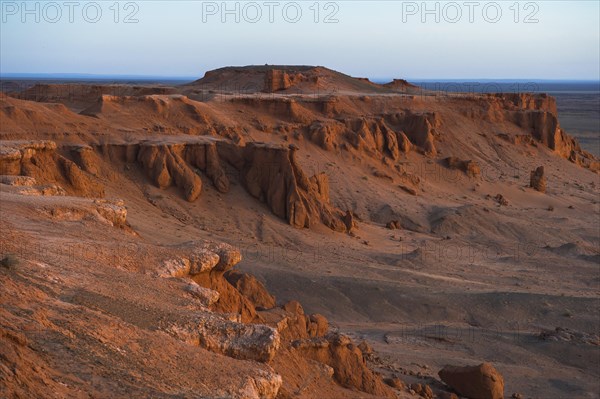 Flaming Cliffs