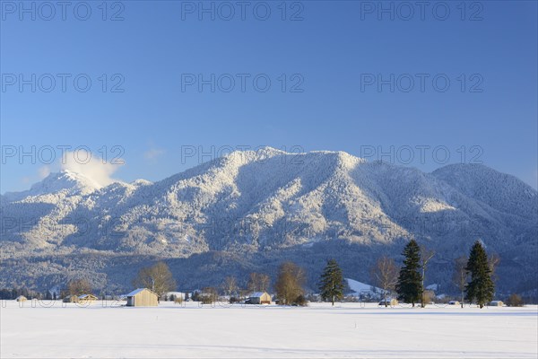 Bendiktenwand and Rabenkopf