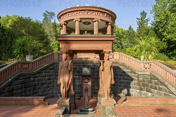 Elisabethenbrunnen