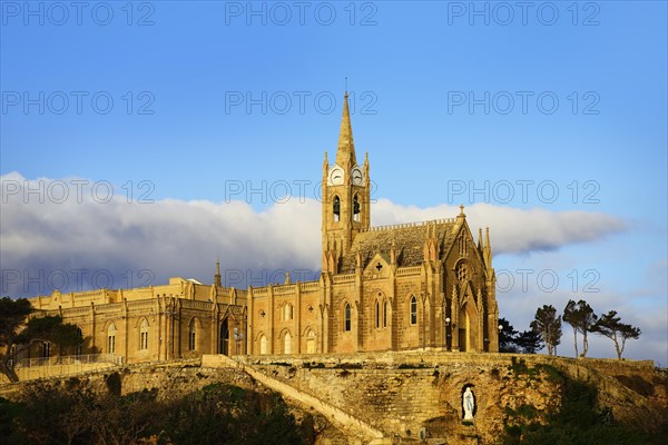 Lourdes Chapel