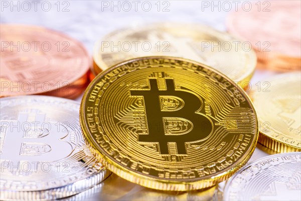 Symbol image digital currency