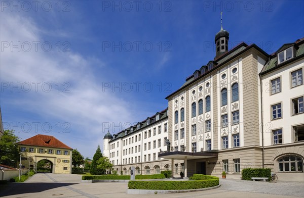 Motherhouse of the Franciscan Sisters of Ursberg