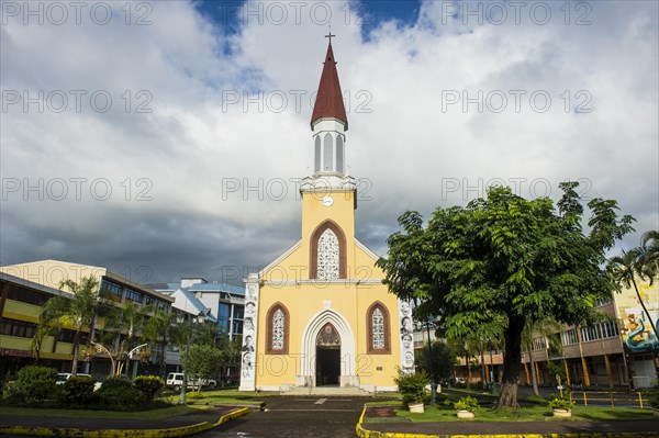 Roman Catholic Archdiocese of Papeete