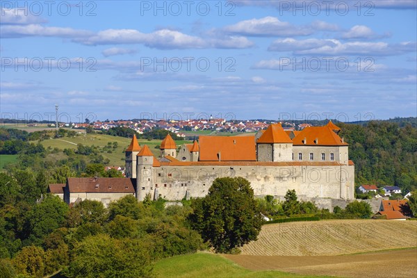 Harburg Castle