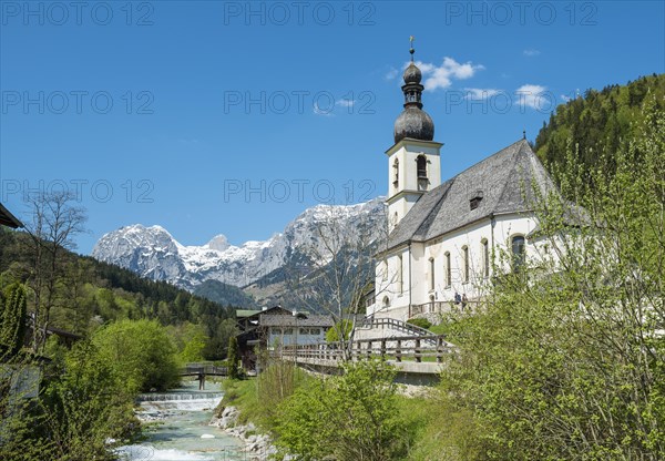 Parish church St. Sebastian