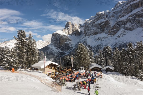 Berggasthof Rifugio Sole'