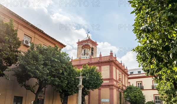 Church of San Vicente