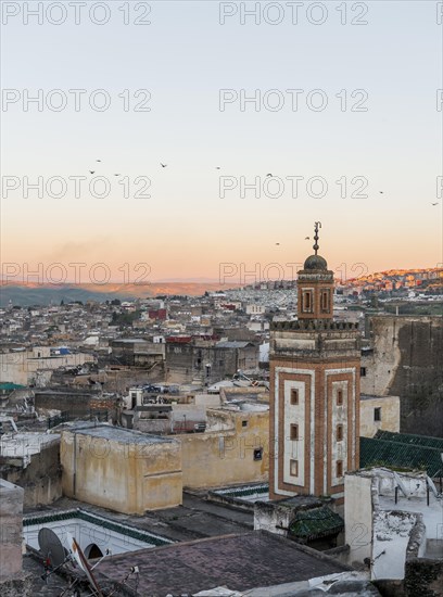 View of the old town