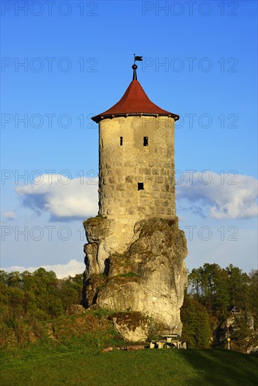 Wehrturm Steinerner Beutel