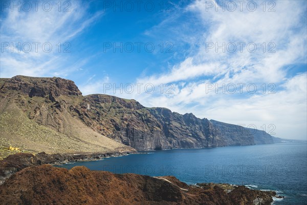 Acantilado de los Gigantes