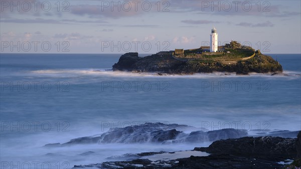 Godrevy Lighthouse